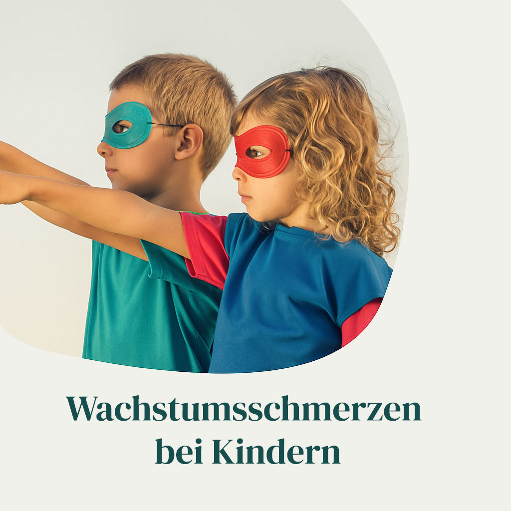 wachstumschmerzen
