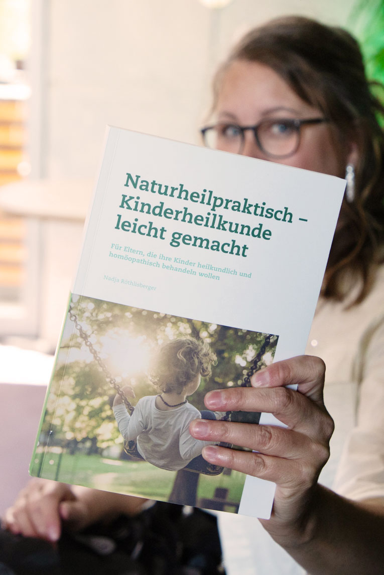 Naturheilpraktisch Buch
