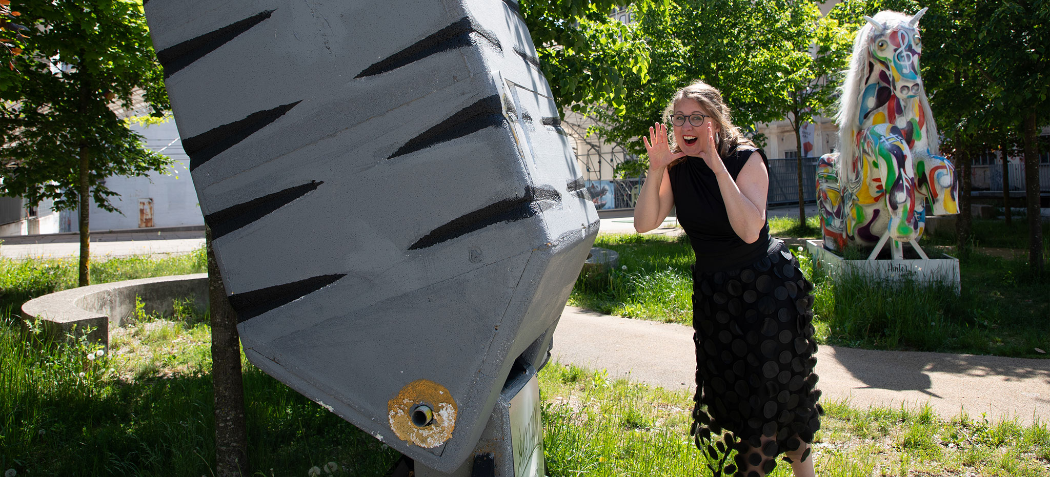 Nadja Röthlisberger Podcast